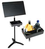 Manhasset<sup>&reg;</sup> Accessory Box with Accessory Hanger